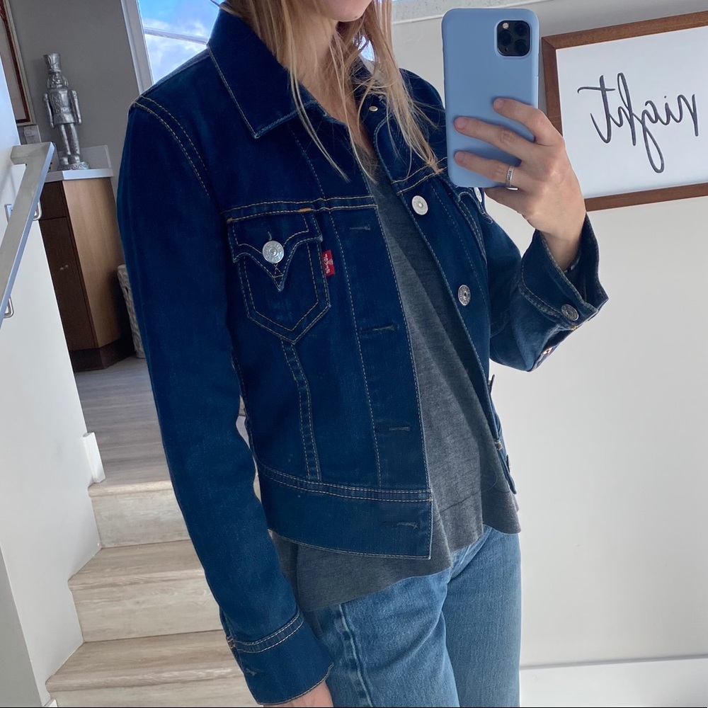 Vintage Levi’s jacket